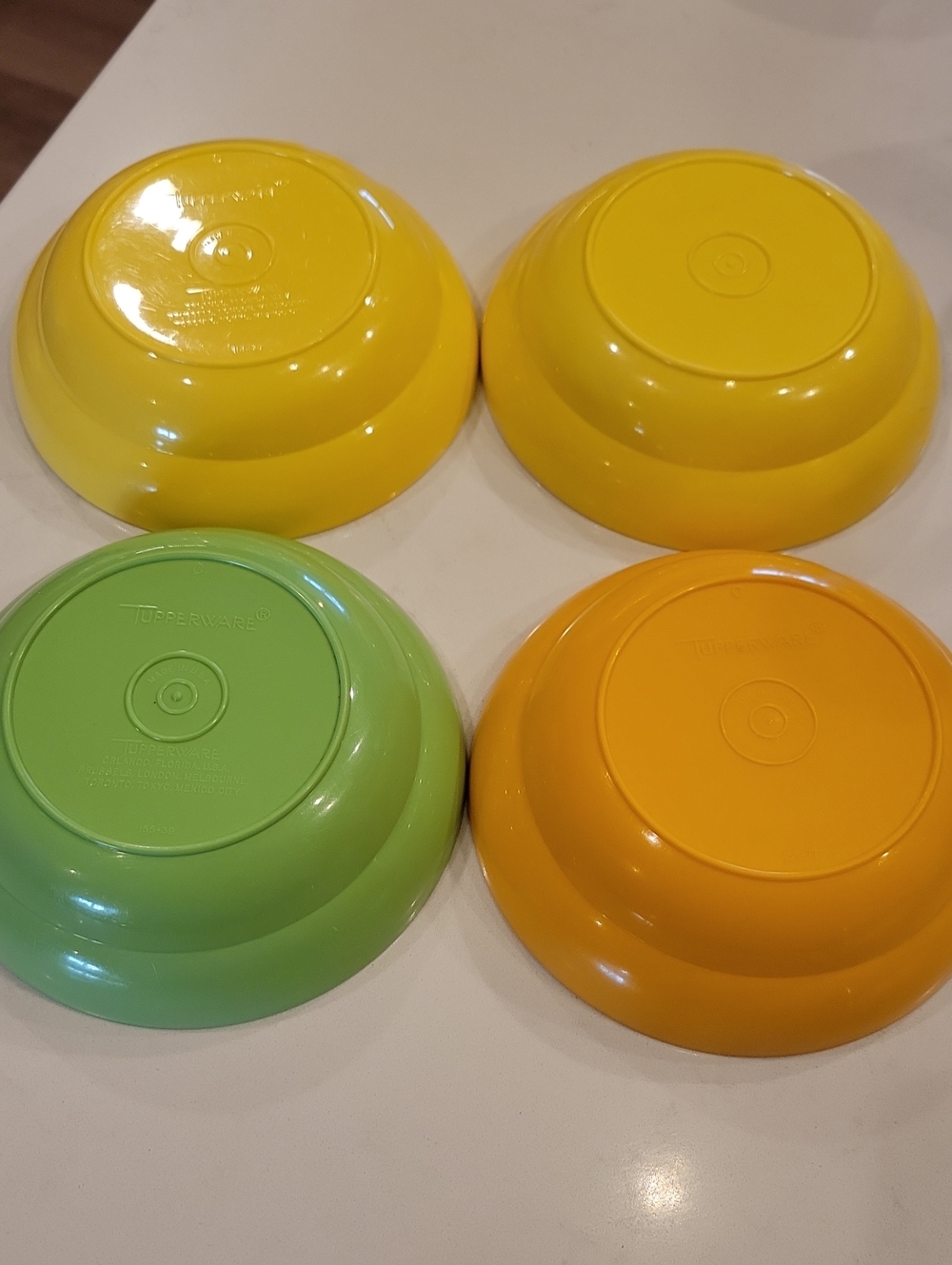 Free With Purchase Tupperware Bowl Bundle
